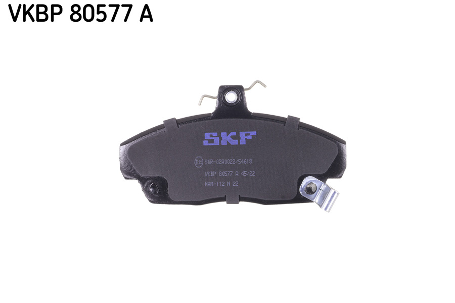 SKF Fékbetét, mind VKBP80577A_SKF